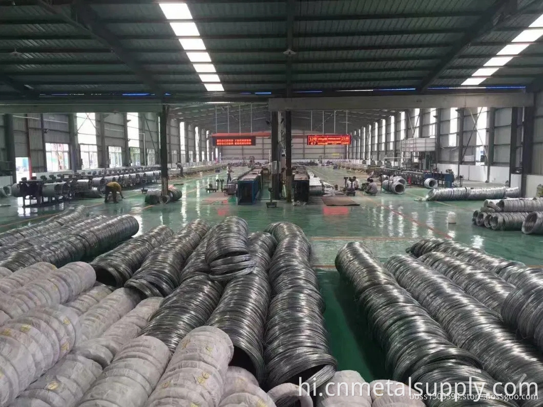Galvanized Iron Wire